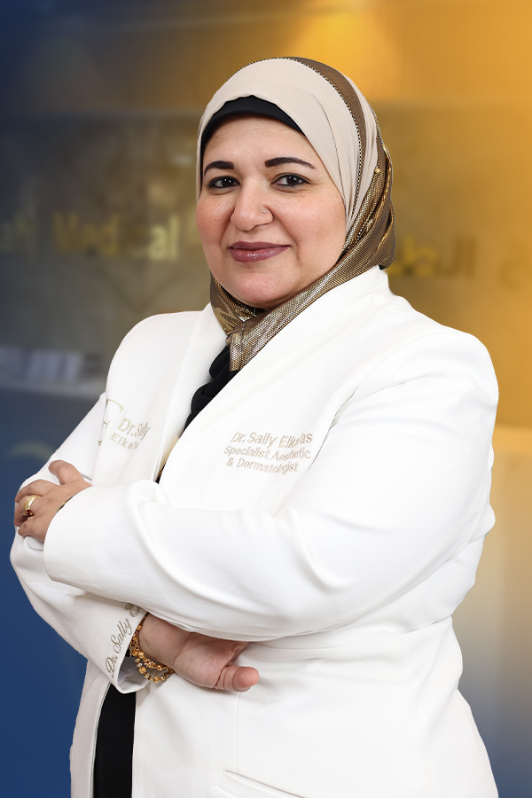 د. سالى محمد القفص