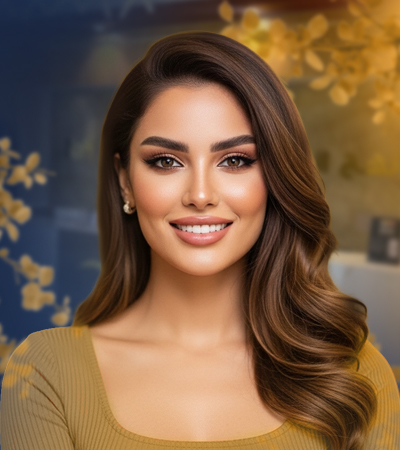 ابتسامة هوليود